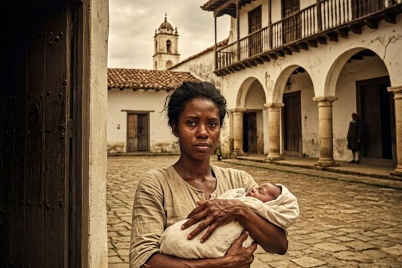 Bernarda De Puebla: la schiava che avvelenò il sangue della stirpe del padrone