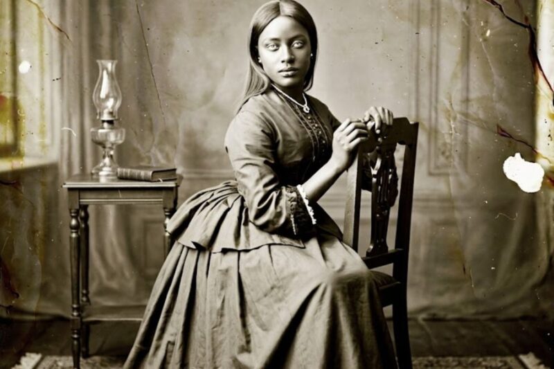 La donna che stupì all’asta in Louisiana: un raro racconto del 1851