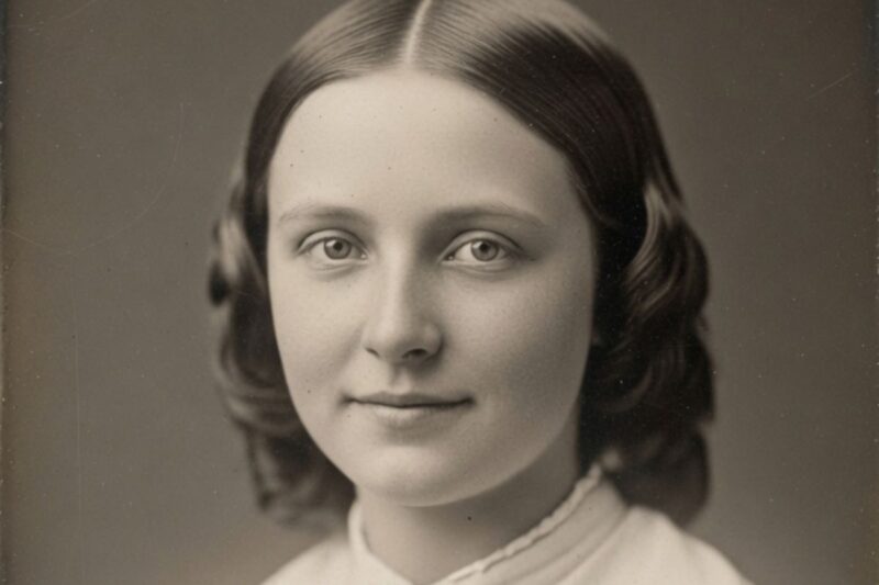 (1857, Dinah Lewis) Fu venduta a 16 anni… e cacciata a 30 per quello che era diventata