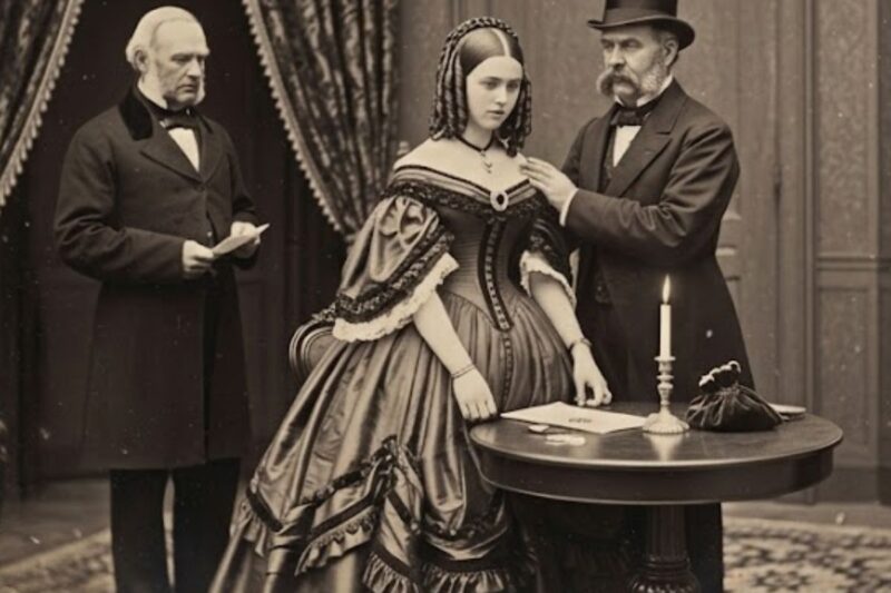 L’impossibile scandalo della donna più costosa venduta a New Orleans – 1844
