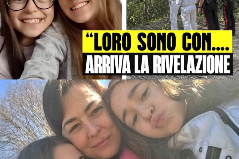 Sorelle scomparse da due settimane, la svolta del procuratore: “Alisia e Sara sono nascoste da qualcuno”