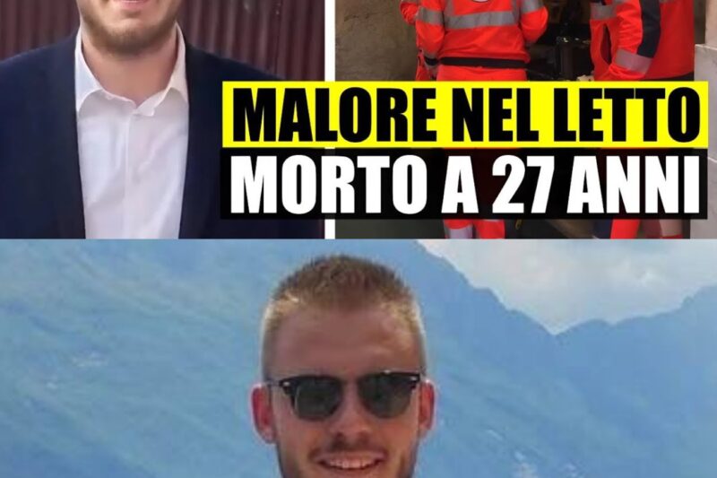 Tragedia a Camponogara: Federico muore a 27 anni nel letto, il figlio nasce poche ore dopo
