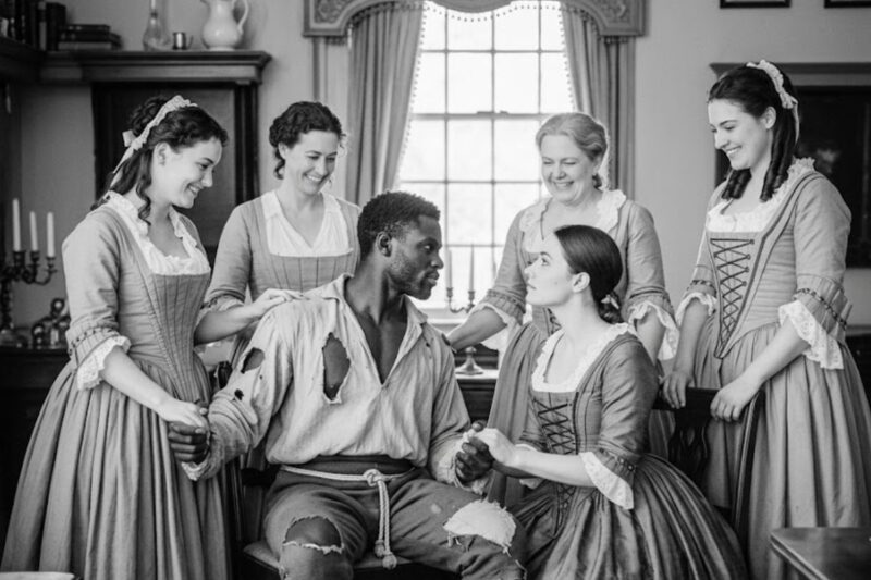 I segreti profani e inconfessati delle vedove delle piantagioni e dei loro schiavi maschi: la vicenda che sconvolse la Carolina del Sud