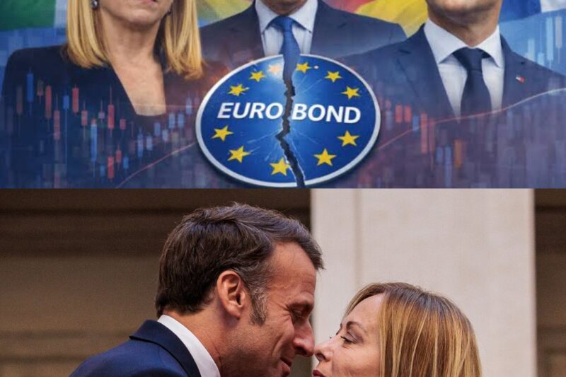 Macron incassa due porte in faccia: così l’asse Meloni-Merz lo mette definitivamente all’angolo