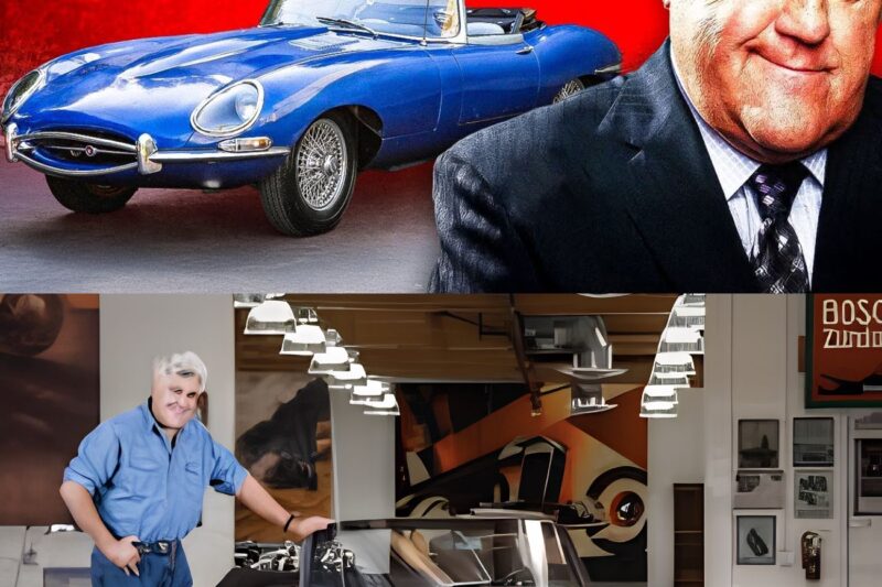 Viaggio nel Big Dog Garage: le 10 auto leggendarie della collezione segreta di Jay Leno