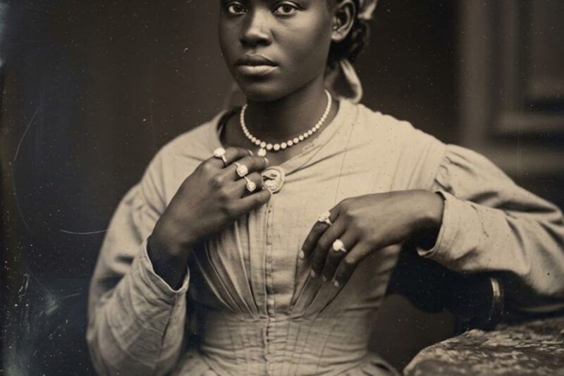 Il mistero oscuro della schiava che indossava diamanti a New Orleans – 1842