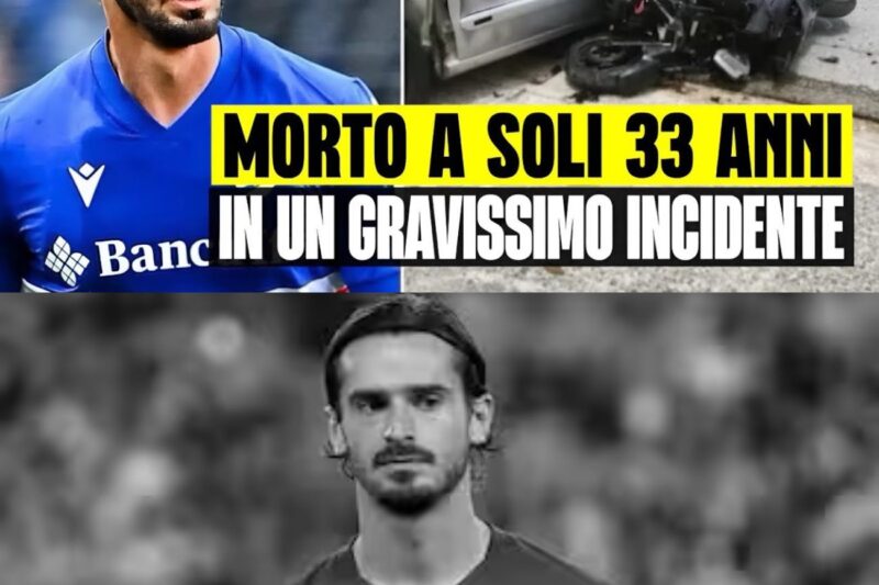Addio a Marios Oikonomou: il mondo del calcio piange il difensore scomparso a 33 anni