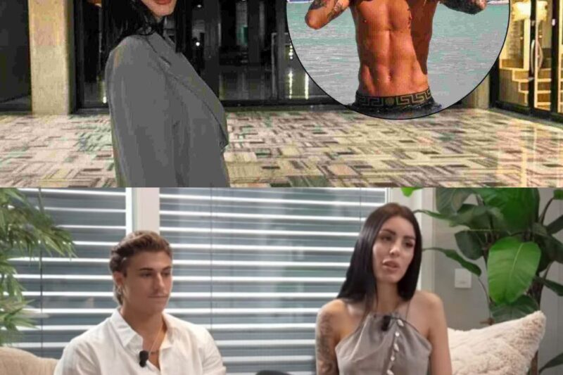 “Per sei anni e mezzo, mi lasciava e tornava con me quando voleva.” Gabriele e Sara sono la prima coppia a partecipare a #TemptationIsland. Non perdetevelo presto su Channel 5!