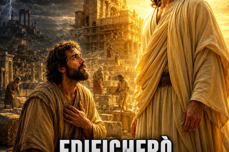 Cosa intendeva Gesù quando disse: “Su questa pietra edificherò la mia Chiesa”?