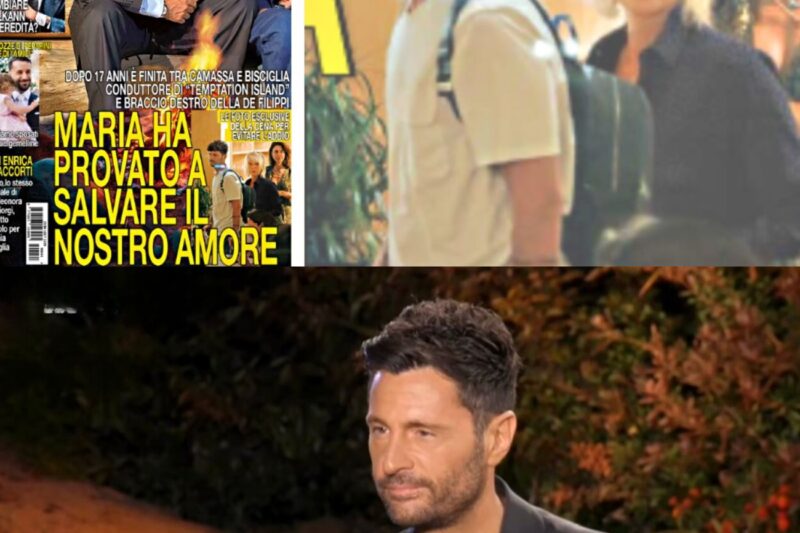 Le dure parole di Filippo Bisciglia: si riferiscono alla fine della sua relazione con Pamela Camassa e parlano di tradimento.