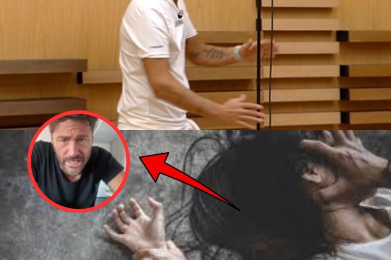 Le voci secondo cui Filippo Bisciglia era accusato di stupro si trasformarono gradualmente in un vero e proprio inferno.