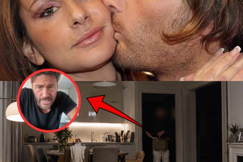 Il video trapelato mostra Filippo Bisciglia e Simona Salvemini che fanno sesso nel backstage.