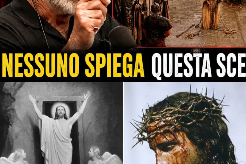 Mel Gibson rivela TUTTO | Cosa è successo veramente sul set di La Passione di Cristo