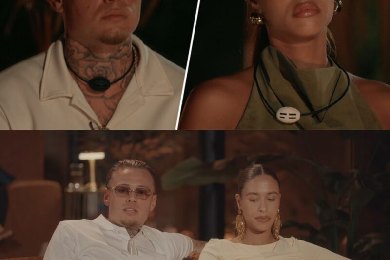 Naomi e Jay rifiutano il confronto con Masha durante la reunion di Temptation Island: “Lei mente”