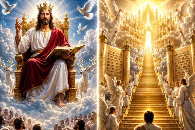 La differenza tra “il Regno dei Cieli” e “il Regno di Dio”