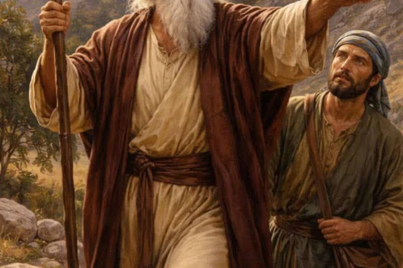 COME VEDERE DIO MUOVERSI MIRACOLOSAMENTE NELLA TUA VITA: LA LEZIONE SEGRETA DI ELISHA E GEHAZI