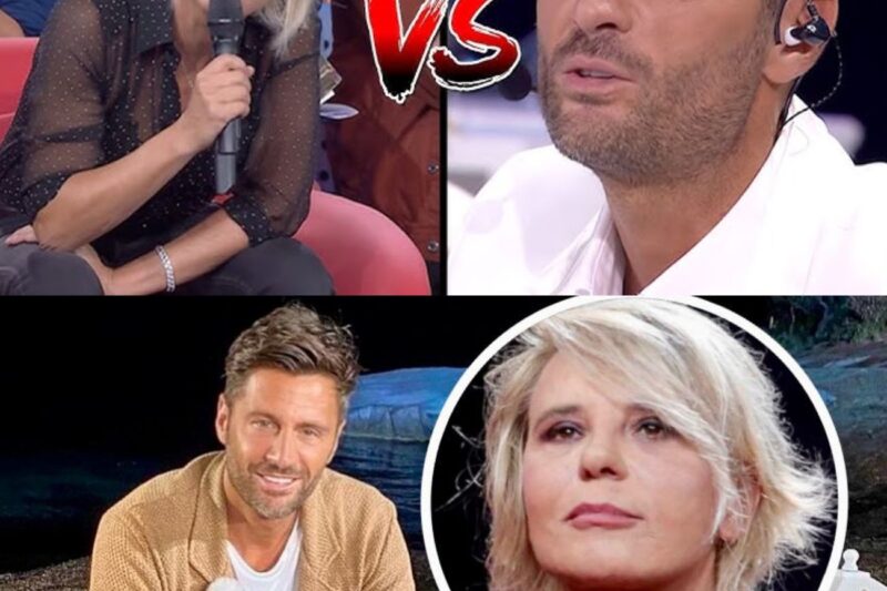 Un video che mostra Maria De Filippi e Filippo Bisciglia litigare durante la trasmissione Amici Celebrities è diventato virale sui social media a Temptation Island.
