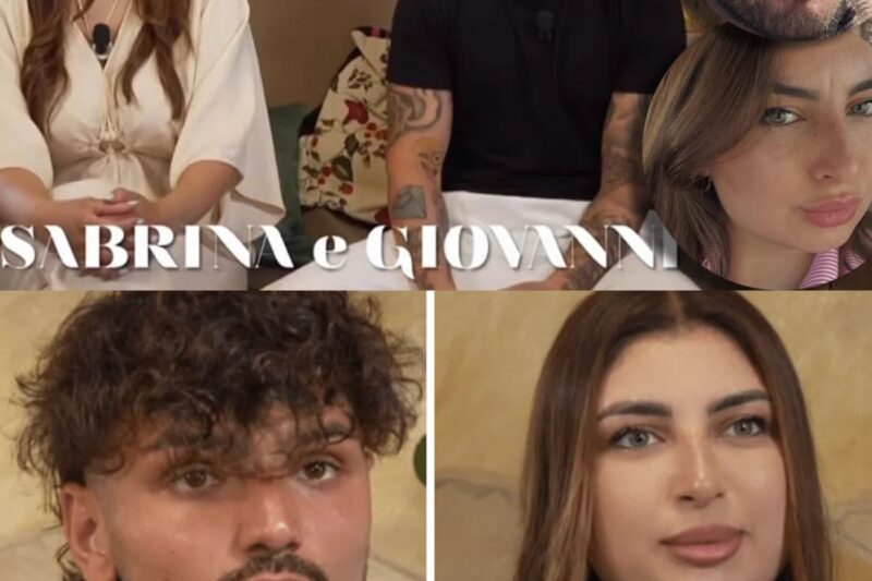 La terza coppia è pronta a intraprendere un nuovo viaggio emotivo a Temptation Island 2026: “Ho perso la fiducia in lui”, la profonda crisi di Giovanni e Sabrina, tra bugie e segreti stratagemmi diversivi.