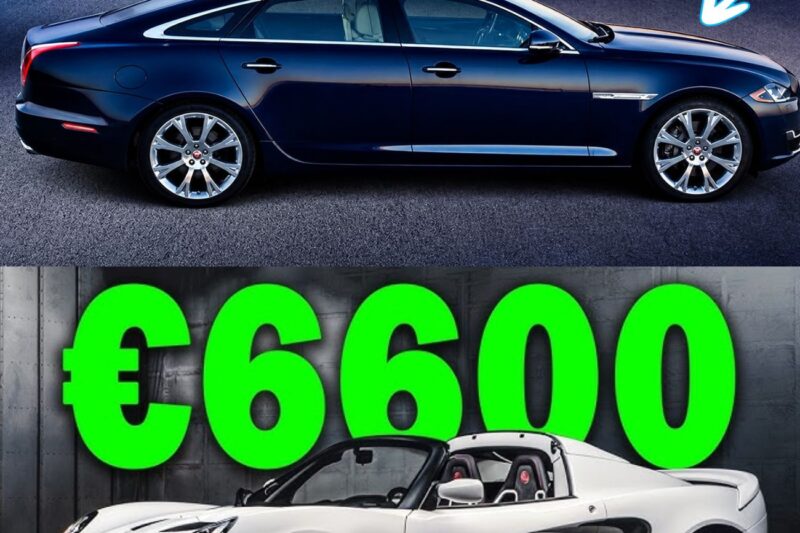 Auto di lusso a meno di 10.000 euro: 7 gioielli che umiliano le auto nuove