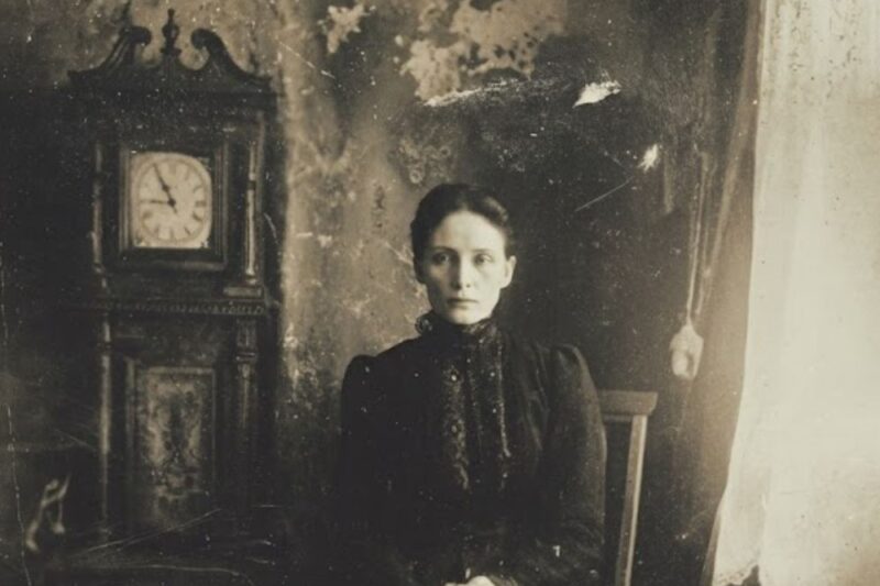 La vedova posseduta, 1888 – Un patto con il diavolo sigillato nella sua camera da letto a Vienna: la verità svelata