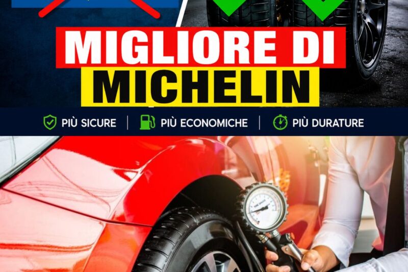 Basta sprecare soldi per le gomme: la verità che i marchi premium ti nascondono
