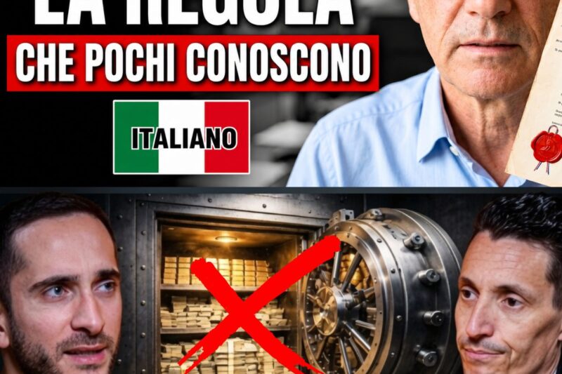 La Trappola dei 10.000 Euro: Cosa le Banche Non Ti Dicono sui Regali ai Tuoi Figli