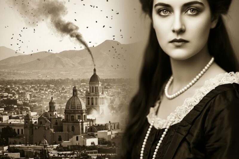 QUELL’EREDITARIA ERA DESIDERATA DA TUTTI… FINCHÉ IL SUO MACABRO SEGRETO NON VENNE ALLA LUCE — Sonora, 1923