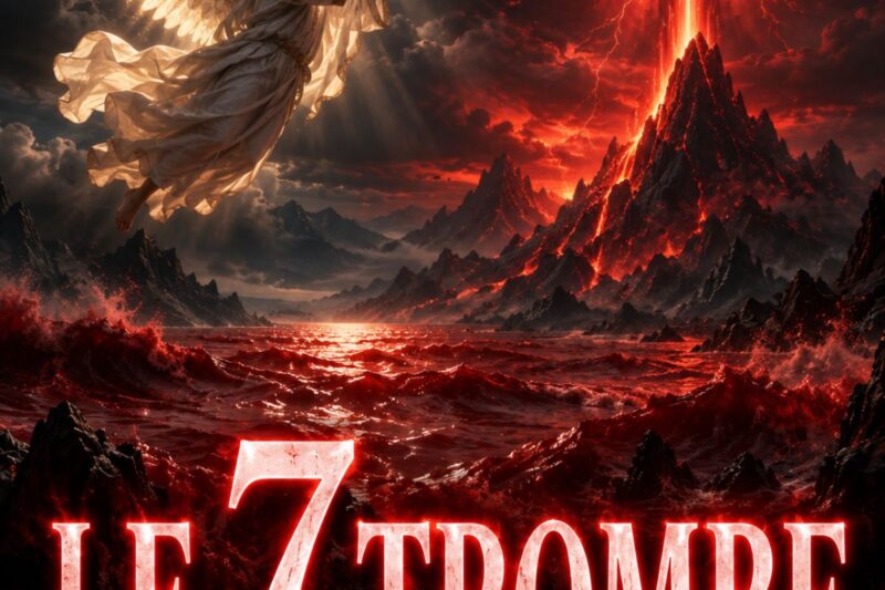 Le 7 Trombe dell’Apocalisse: I Segnali Terrificanti della Fine dei Tempi