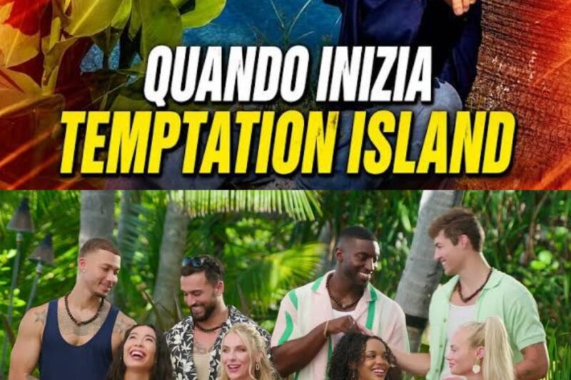 “Non vedo l’ora. Tutto è possibile.”: così Filippo Bisciglia ha parlato della nuova stagione di Temptation Island.