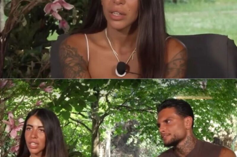 Alessandra e Rosario sono la settima coppia: lui l’ha tradita