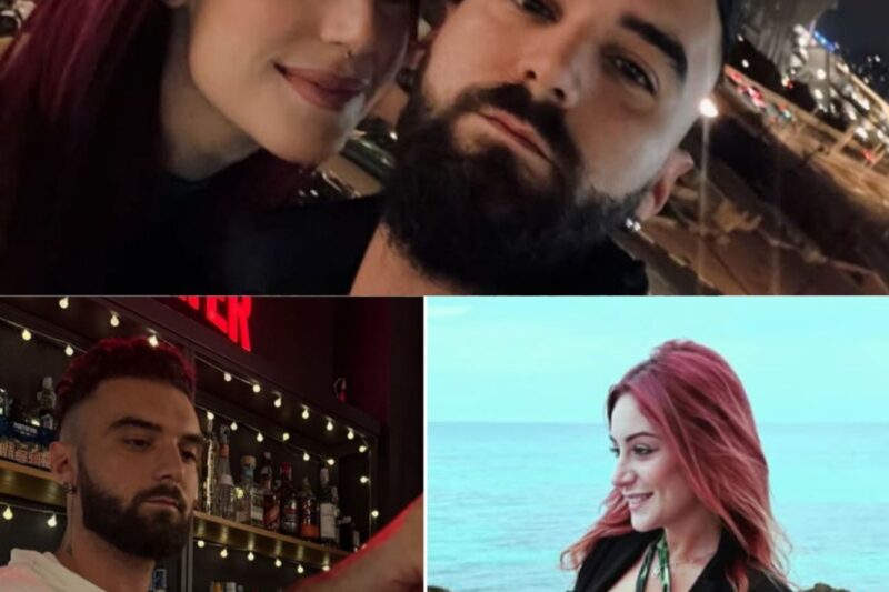Vi presentiamo Andrea e Iris, la sesta coppia a unirsi a #TemptationIsland!: “Sono sicura che mi abbia tradita.”