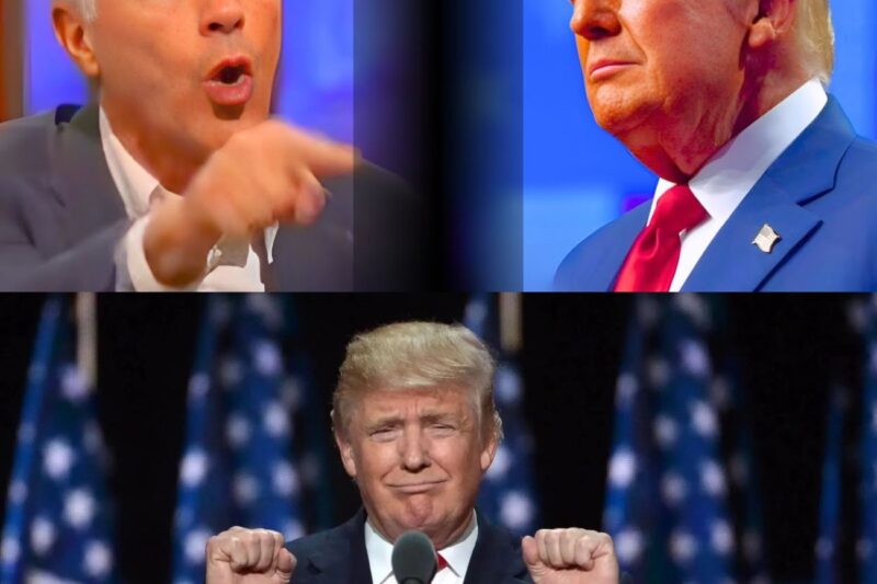 Travaglio ATTACCA Trump: “PER LUI LA DEMOCRAZIA SI MISURA IN BARILI DI PETROLIO!”