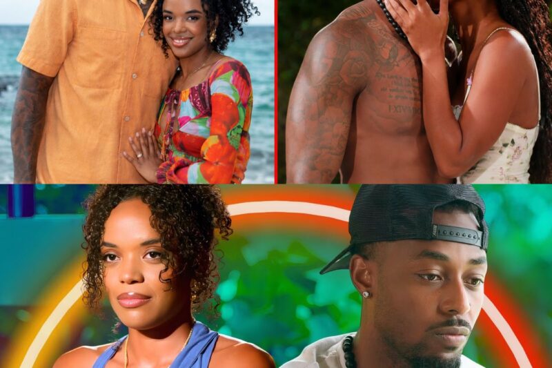 La trappola del perdono tossico: perché la scelta di Shanté a Temptation Island fa così discutere