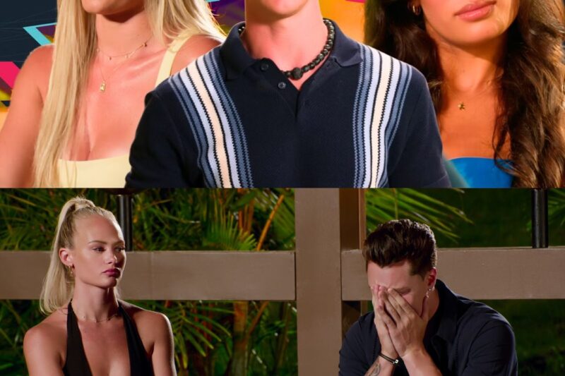 La fine dei giochi a Temptation Island: l’imperdonabile verità tra Ashley e Grant al falò finale