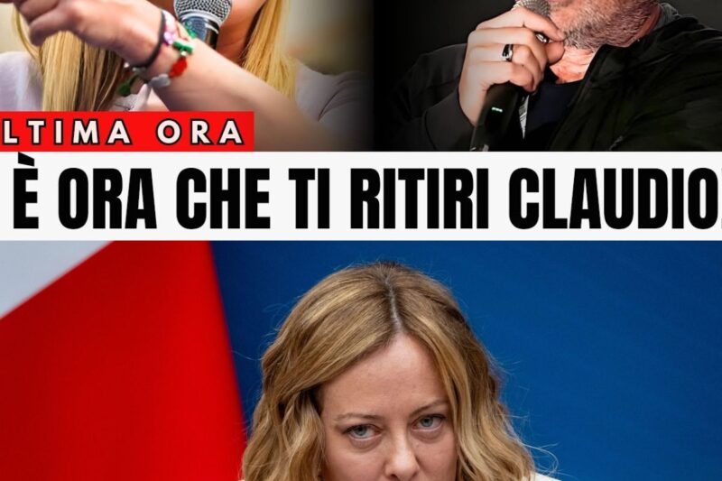 MELONI CONTRO AMENDOLA, È BUFERA: “500MILA EURO DI FINANZIAMENTI PER SOLI 2MILA DI INCASSI”