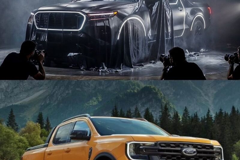 Rivoluzione Pick-up: Gli 8 (e più) Modelli che Stanno Umiliando la Concorrenza nel 2026