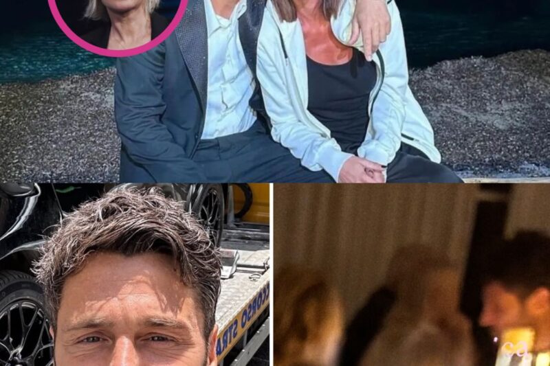 Maria De Filippi a cena con Filippo Bisciglia e Pamela Camassa per salvare il loro amore