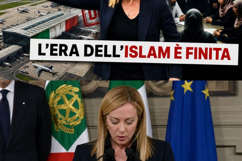 Svolta sicurezza in Italia: l’espulsione lampo del predicatore di Brescia che divide l’opinione pubblica