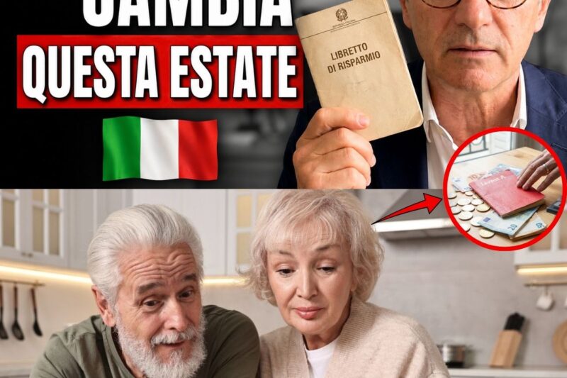 Il Conto di Risparmio Nascosto che Paga Più del Mattone: Ecco Perché i Pensionati Devono Spostare i Soldi Entro l’Estate