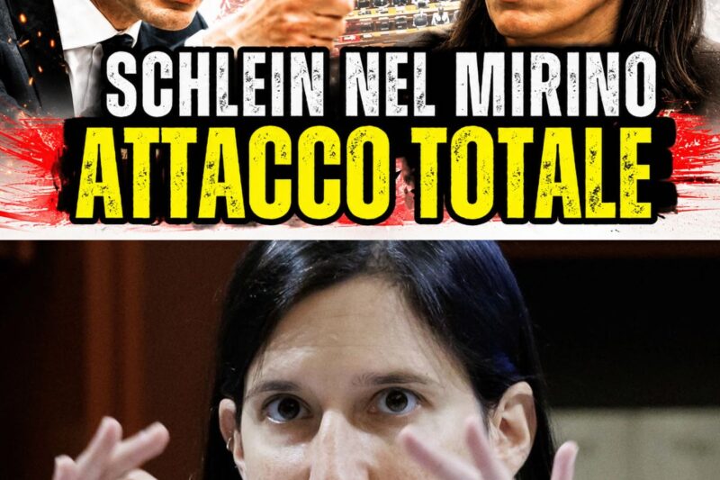 BIGNAMI ATTACCA SCHLEIN: “NON ISLAMIZZERETE L’ITALIA”