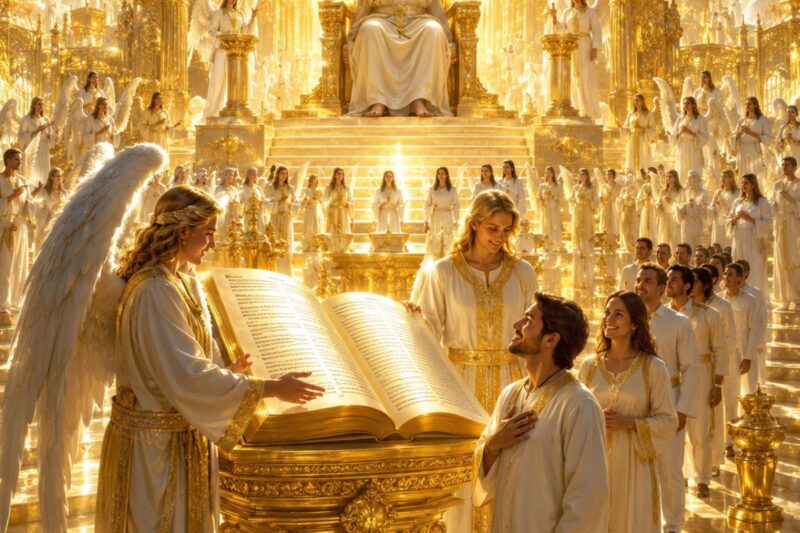ANCHE I CRISTIANI SARANNO GIUDICATI DA DIO? MOLTI SONO SCONVOLTI DALLA RISPOSTA.