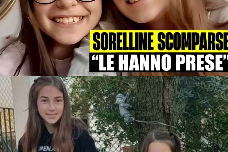 Giallo a Civitella Alfedena: la misteriosa scomparsa di due sorelline e l’ombra di un piano familiare segreto