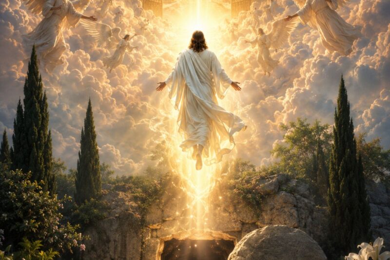LA DOMANDA SCONVOLGENTE A CUI MOLTI CRISTIANI ANCORA NON SANNO RISPONDERE: LE PERSONE VANNO IN PARADISO O ALL’INFERNO IMMEDIATAMENTE DOPO LA MORTE, OPPURE ASPETTANO IL GIORNO DEL GIUDIZIO?