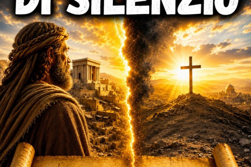 I 400 anni di silenzio: cosa è successo tra l’Antico e il Nuovo Testamento?
