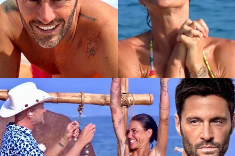 Filmati inediti dall’isola e la decisione finale sul matrimonio di Pamela Camassa e la sua storia d’amore con Filippo Bisciglia.