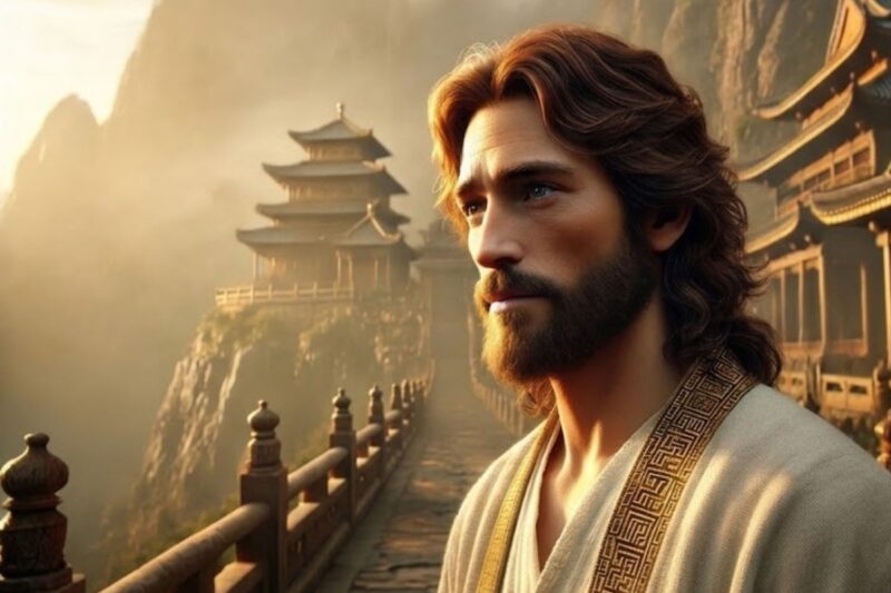 Gli anni perduti di Gesù in Asia: il viaggio di cui la Chiesa ha taciuto