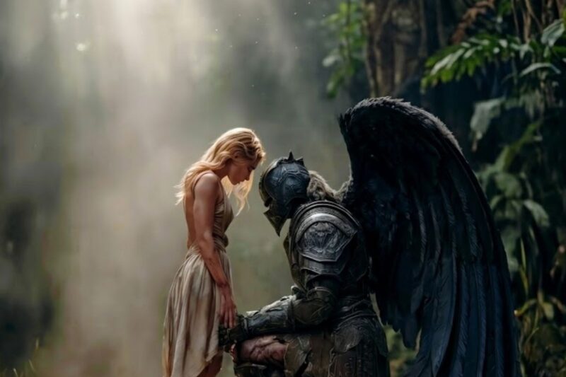 Ecco cosa fece Michele alle mogli degli angeli caduti!