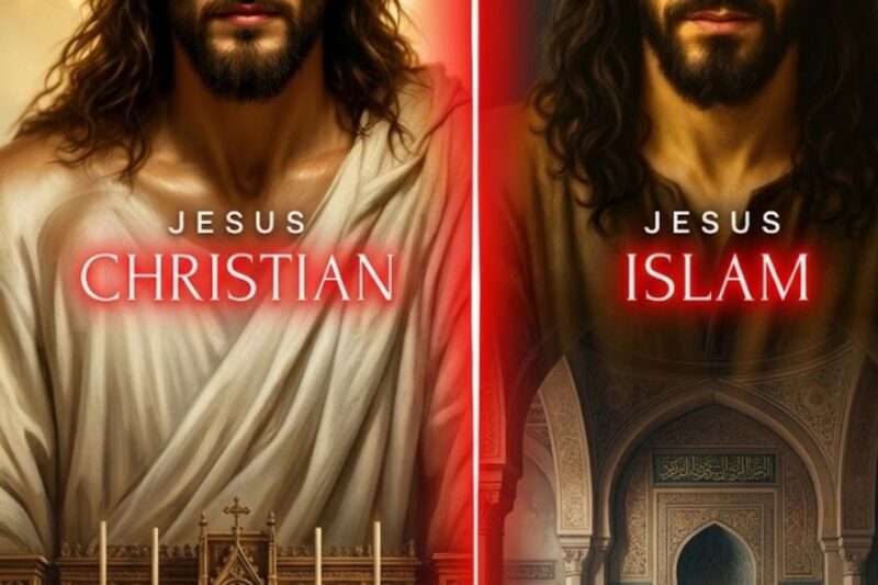 CRISTIANESIMO contro ISLAM – Le 7 differenze tra Gesù nella BIBBIA e Gesù nel CORANO