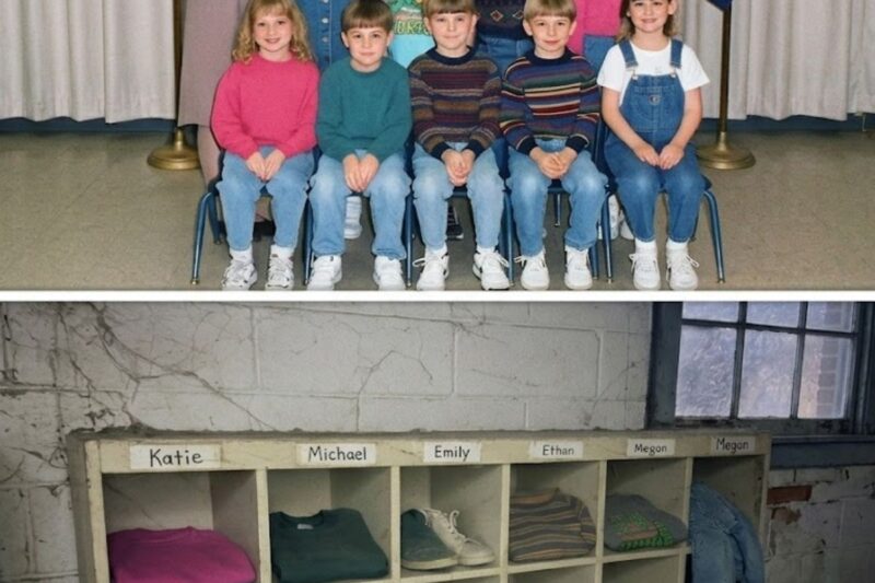 Una classe elementare è scomparsa nel 1996: 15 anni dopo, un’aula murata ha svelato un oscuro segreto…