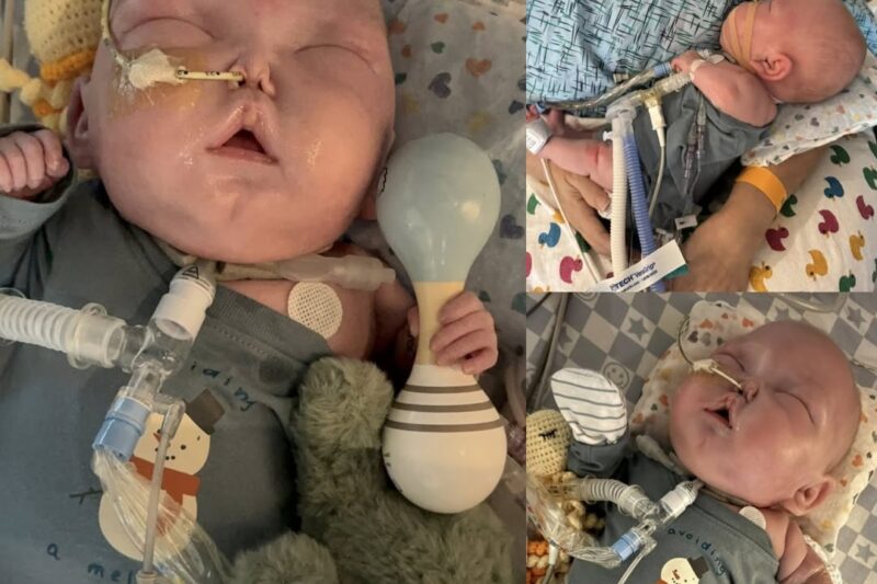 « Quelque chose cloche — Le combat d’une mère pour sauver son fils »